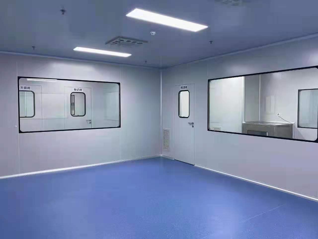 食品凈化車間施工要注意什么？施工過程中要注意哪些問題？