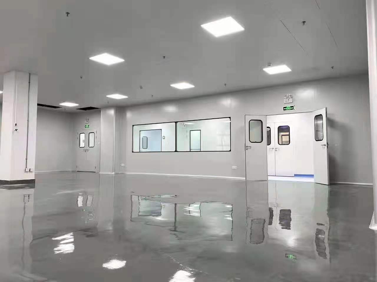 凈化車間施工中潮濕度如何應對？凈化車間施工要確定舒適度嗎？