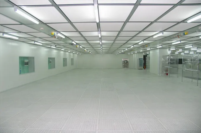 無塵車間建設的意義，建設無塵車間有哪些好處？
