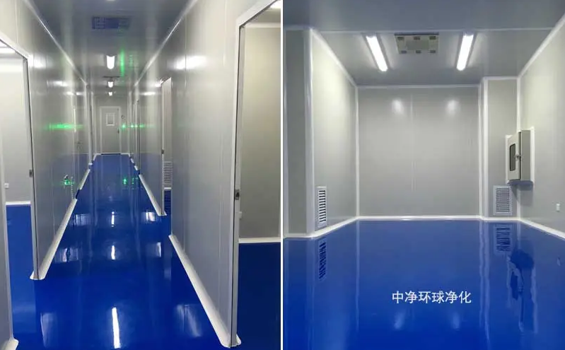 醫(yī)療器械凈化車間工程要注意什么？凈化車間工程得注意哪些事項？