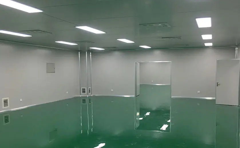 凈化工程施工進(jìn)展順利嗎？施工的難點(diǎn)集中在哪些地方？