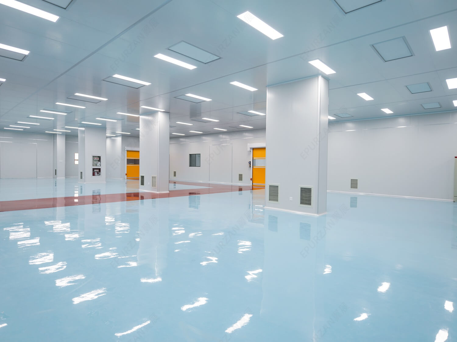 凈化廠房適合奶粉工廠嗎？凈化廠房怎么建設(shè)？